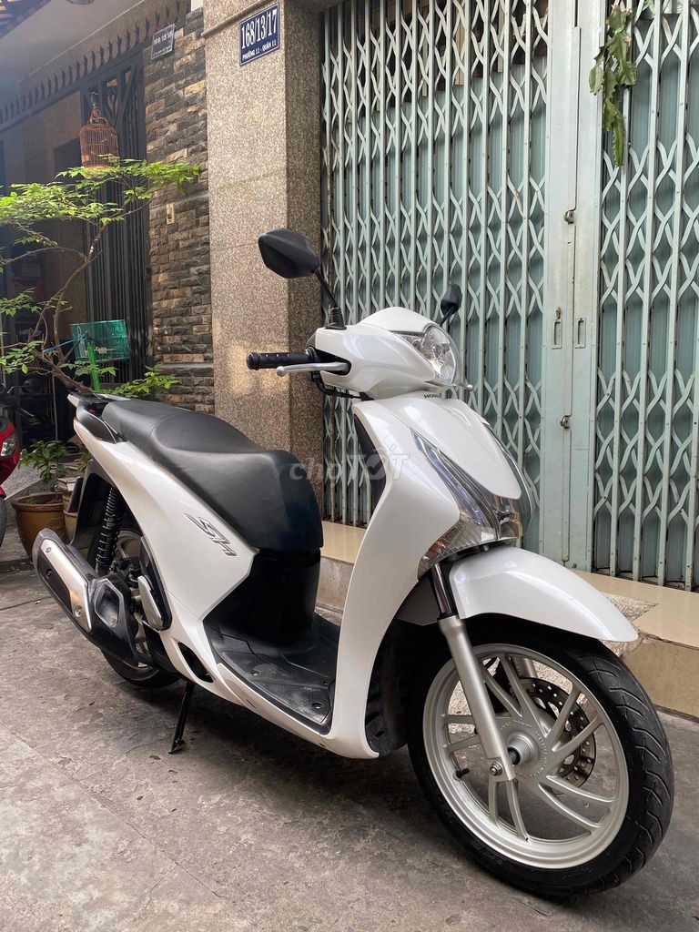 Cần Bán Shvn125cc 2015 Bstp Chính Chủ