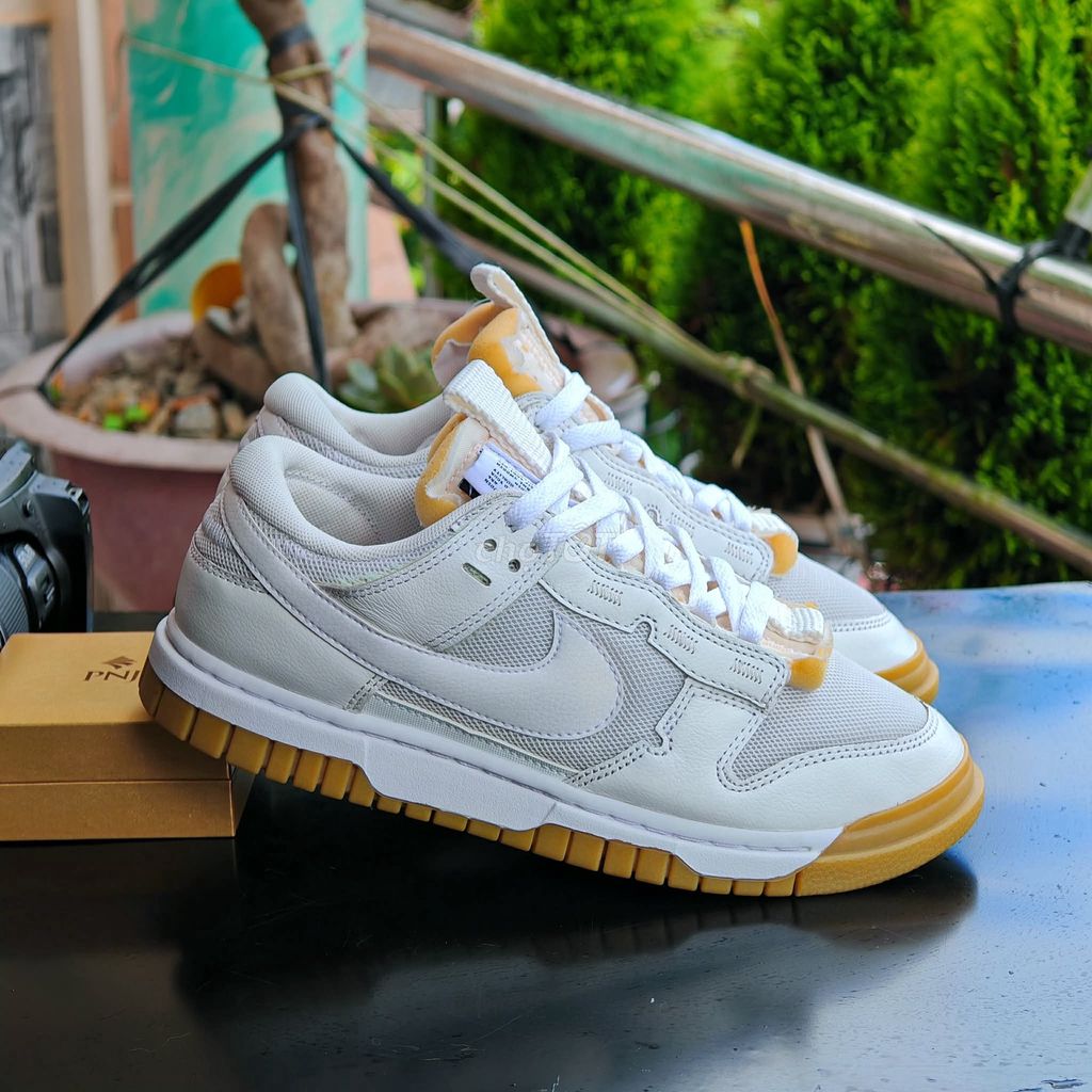 [CHÍNH HÃNG] Giày thể thao Nike Air Dunk Jumbo. Mua bán Giày dép tại Thành phố Bà Rịa Bà Rịa - Vũng Tàu được đăng bởi chú CÔNG AN bán giày CHÍNH HÃNG hình 1