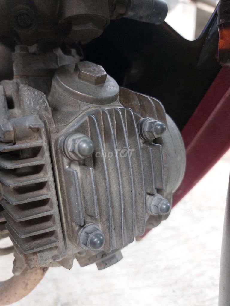 Wave a2006. Máy rin chất. Bs64. Mua bán Xe máy tại Thành phố Vĩnh Long Vĩnh Long được đăng bởi Phước  hình 5