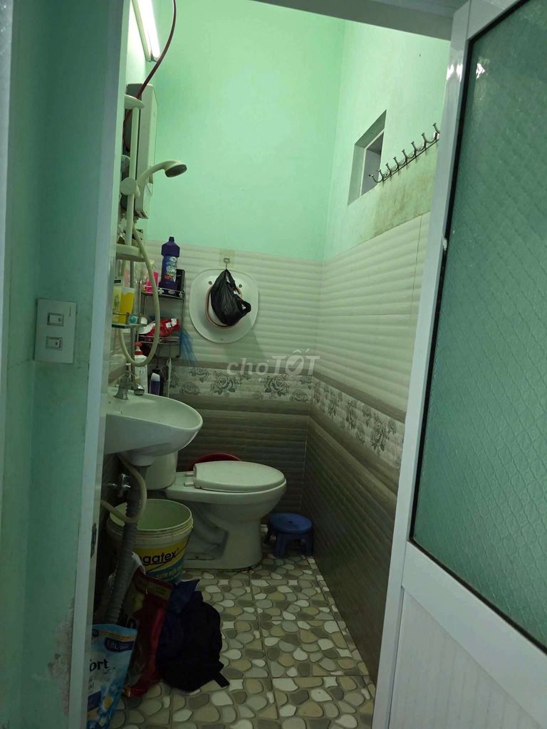 Nhà bán hẻm trần hưng đạo, gần tháp đôi Nhà bán hẻm trần hưng đạo, gần tháp đôi