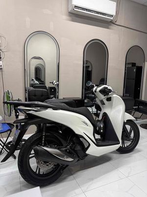 Honda SH 125 CBS 2023 Trắng 12000 km