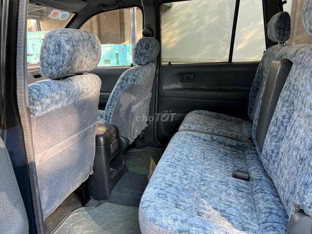 Toyota Zace 2004 Xanh lá cây. Mua bán Ô tô tại Huyện Hoài Đức Hà Nội được đăng bởi Bui truong hình 3