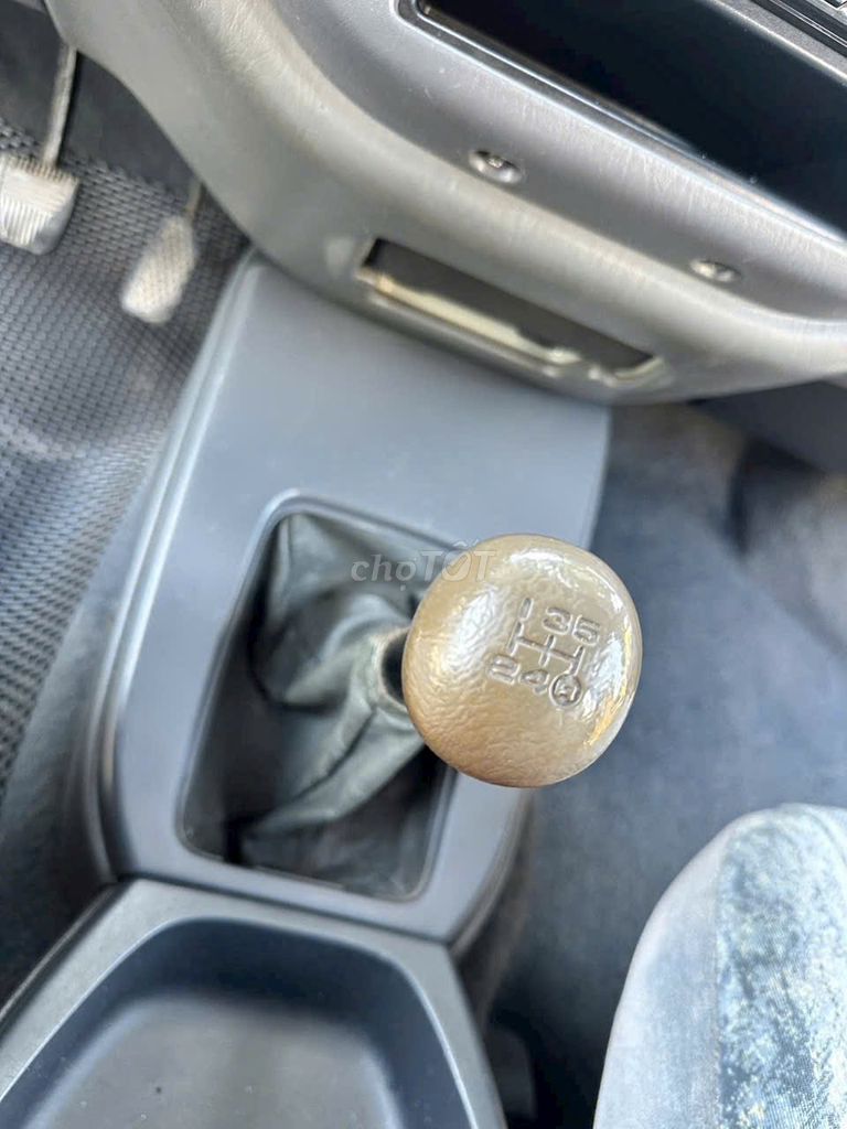 Toyota Zace 2005  - 10000 km. Mua bán Ô tô tại Huyện Đông Anh Hà Nội được đăng bởi siêu thị ô tô Nhật Bắc hình 14