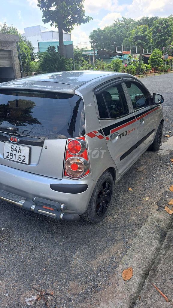 8Kia Morning 2010 LX 1.1 MT - 170000. Mua bán Ô tô tại Huyện Châu Thành Đồng Tháp được đăng bởi huynh tai hình 10