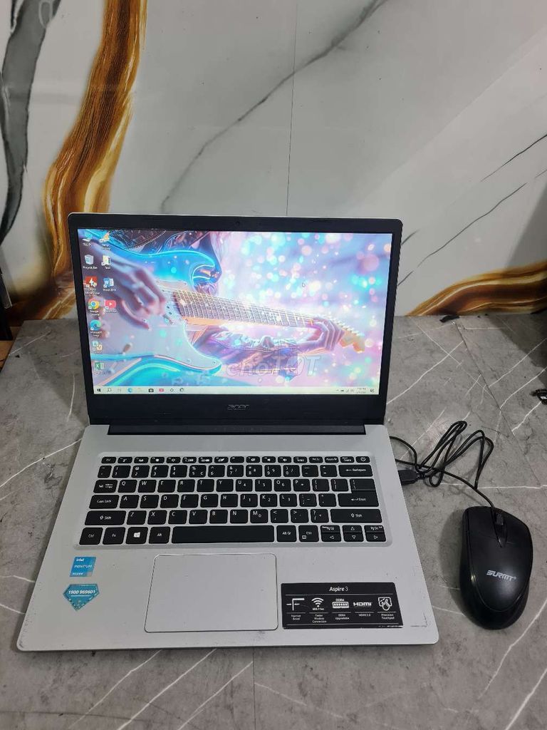 Acer aspire A314 35. Mua bán Laptop tại Quận Tân Phú Tp Hồ Chí Minh được đăng bởi T COMPUTER hình 1