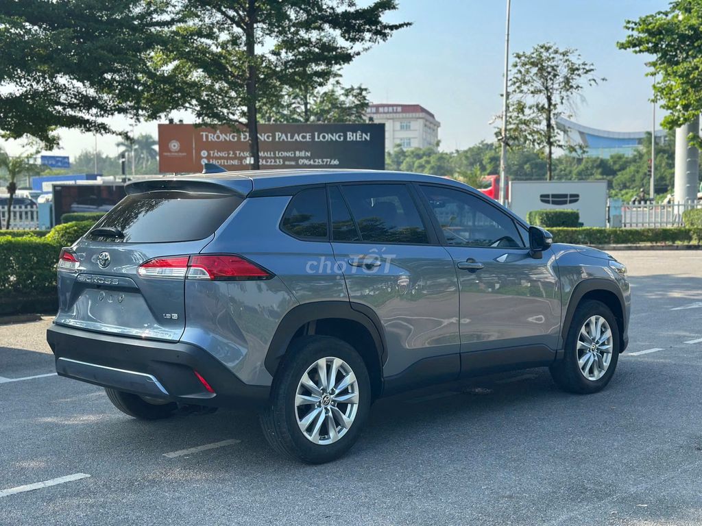 Toyota Corolla Cross 1.8 G 2022. Mua bán Ô tô tại Quận Long Biên Hà Nội được đăng bởi Trọng Nguyễn hình 6