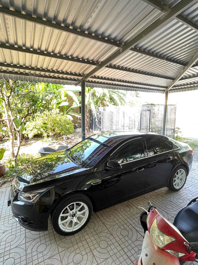 cruze 2010 EX 1.6 AT - 130000 km. Mua bán Ô tô tại Quận Gò Vấp Tp Hồ Chí Minh được đăng bởi Lộc hình 8