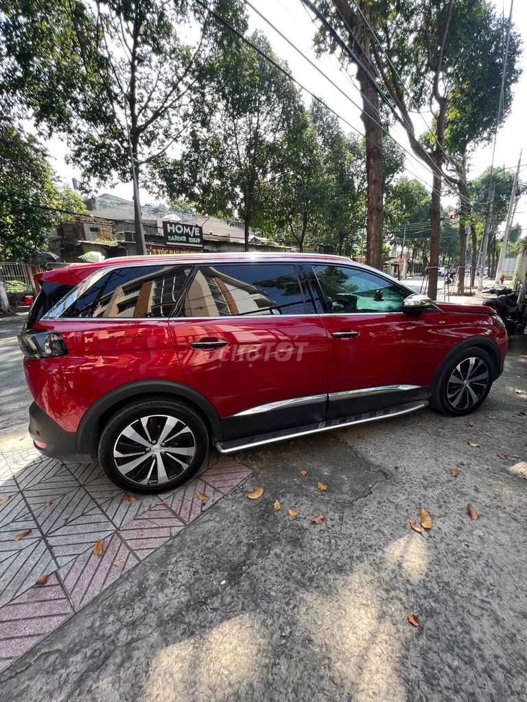 Peugeot 5008 2022 GT 1.6 AT - 42000km. Mua bán Ô tô tại Thành phố Thủ Dầu Một Bình Dương được đăng bởi Vuong Nguyen Thanh Vuong hình 4