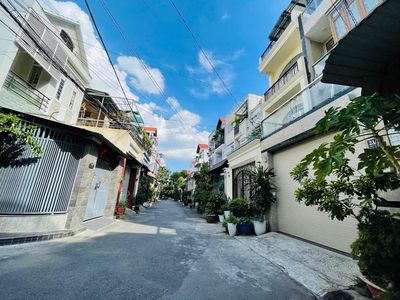 VỊ TRÍ HIẾM - BÁN GẤP NHÀ ĐẸP 3TẦNG NGAY ĐẶNG VĂN BI -150M2 GIÁ 13.5TỶ. Mua bán nhà ở tại Thành phố Thủ Đức Tp Hồ Chí Minh được đăng bởi Mai Thuý Hằng