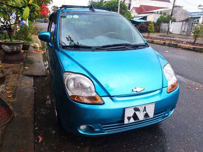 Chevrolet Spark Bản Đủ