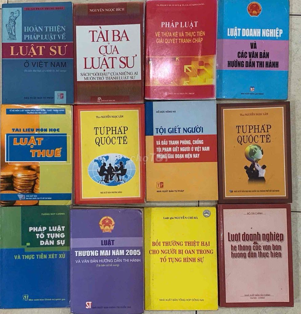 1 Thanh lý sách ko dùng giá rẻ từ 10k-50k