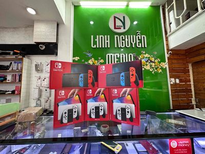 🌈🌈🌈 Nintendo Switch Oled New fullbox