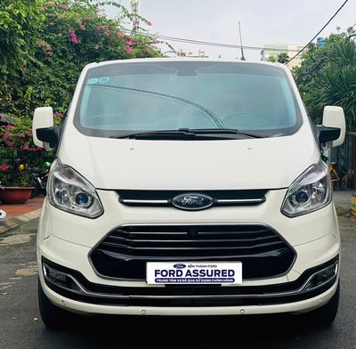 Ford Tourneo 2019 Titanium 2.0 AT - 60000 km. Mua bán Ô tô tại Quận Tân Phú Tp Hồ Chí Minh được đăng bởi FORD Bến Thành Xe Đã Qua Sử Dụng hình 1