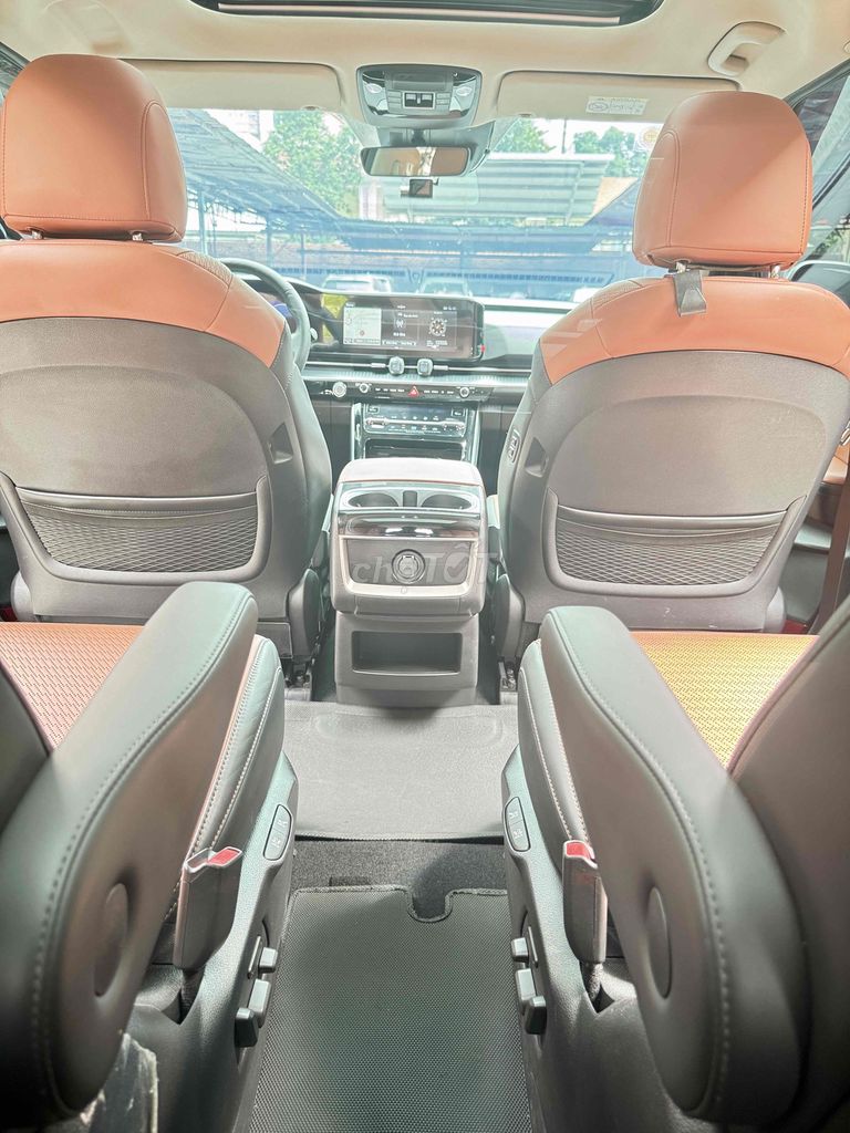 Kia Carnival 2022 Signature Xám 40.000 km. Mua bán Ô tô tại Quận Phú Nhuận Tp Hồ Chí Minh được đăng bởi Nghĩa Trần hình 15