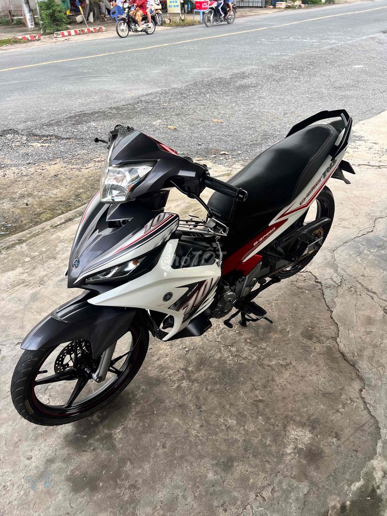 Exciter 135 xe đẹp Máy Zin (trả góp). Mua bán Xe máy tại Huyện Lai Vung Đồng Tháp được đăng bởi Cửa Hàng Xe Gắn Máy PHONG uy tín hình 4