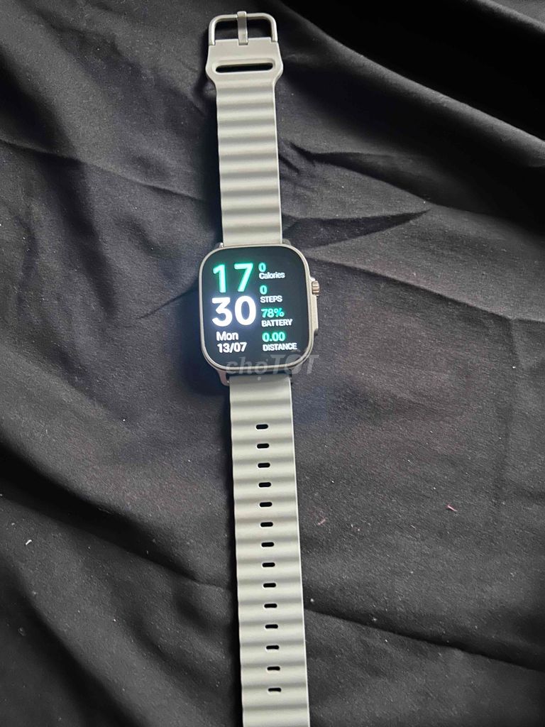 Realme Watch 5 Xám bạc. Mua bán Thiết bị đeo thông minh tại Thành phố Nha Trang Khánh Hòa được đăng bởi Toàn hình 1