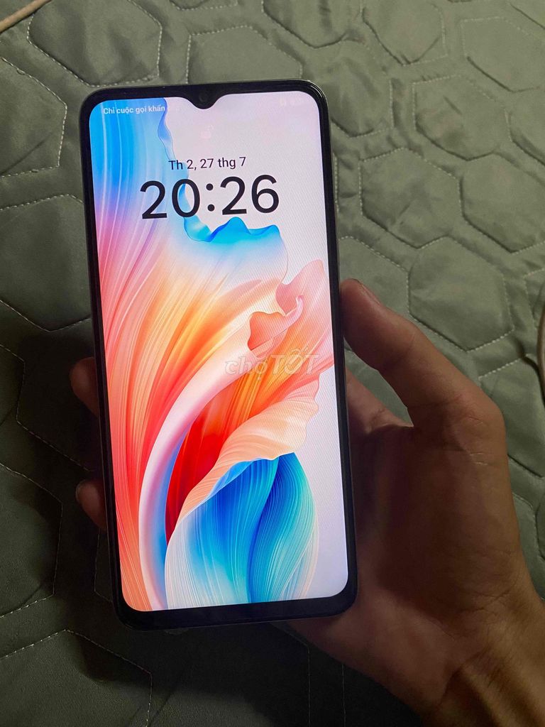 Oppo A38 128GB Vàng Đã sử dụng. Mua bán Điện thoại tại Huyện Thuỷ Nguyên Hải Phòng được đăng bởi luong son hình 1