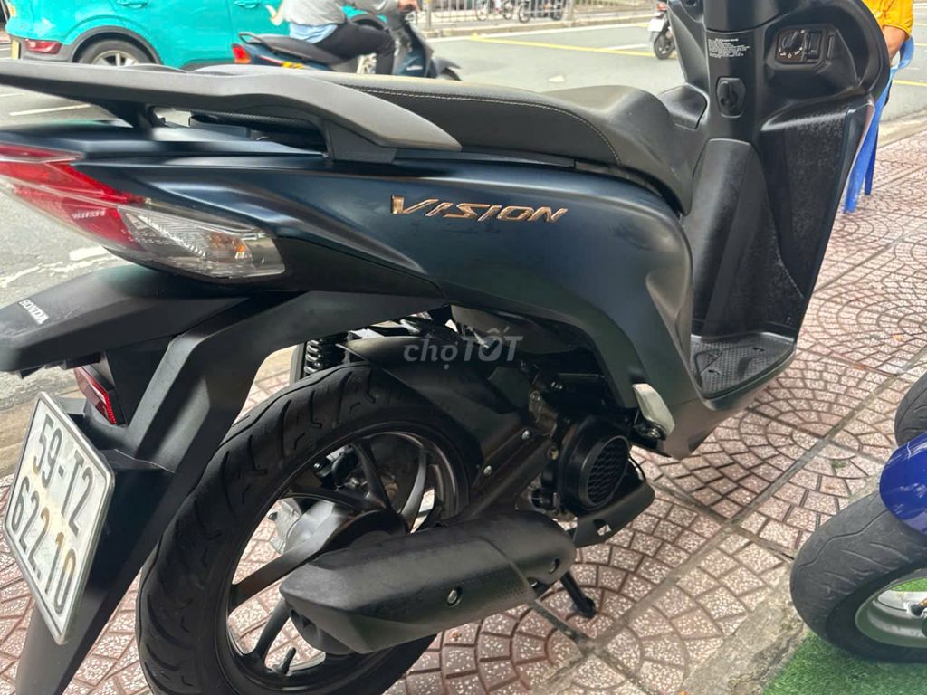 Honda Vision 110cc 2023 номер 59t2-62210