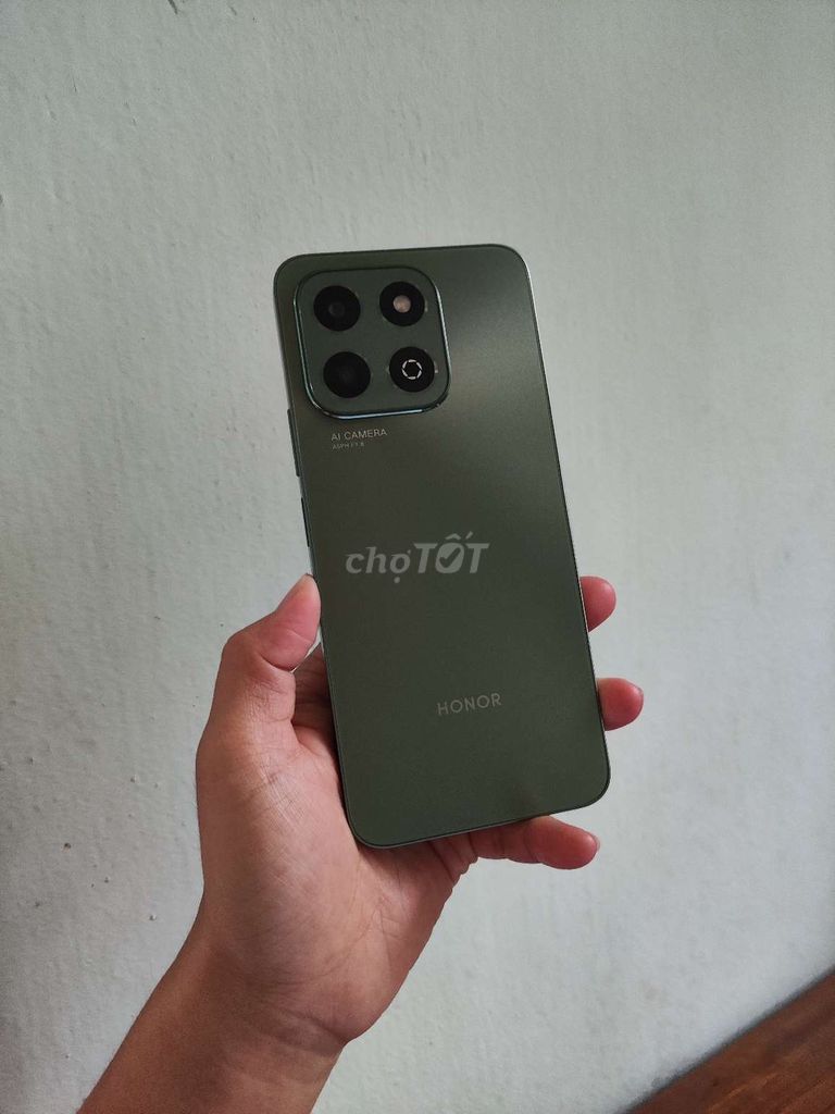 Honor X6b 128GB Xanh 99% nguyên Rin BH 9 tháng. Mua bán Điện thoại tại Quận Hải Châu Đà Nẵng được đăng bởi Hieu hình 1