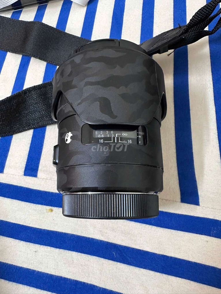 Ống kính Sigma 35 Art 1/1.4 Đen Canon. Mua bán Máy ảnh, Máy quay tại Thành phố Bắc Ninh Bắc Ninh được đăng bởi Nguyễn hình 1