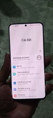 Samsung S20 128GB Xám Hồng Kông