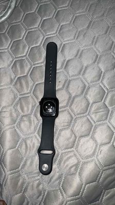 apple watch seri 9 41mm bản esim mầu đen