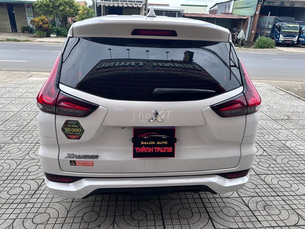 Mitsubishi Xpander 2019 Số sàn Trắng. Mua bán Ô tô tại Huyện Tân Phú Đồng Nai được đăng bởi Salon AUTO THÀNH TRUNG Đồng Nai hình 6