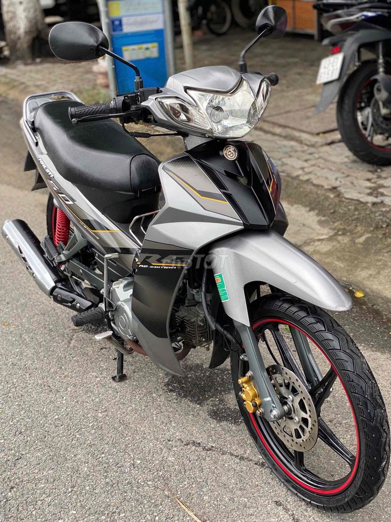 sirius 50cc 2024-trả trước 0đ-góp tư trả trước 5tr. Mua bán Xe máy tại Quận Sơn Trà Đà Nẵng được đăng bởi khánh duy bán xe trả góp hình 3