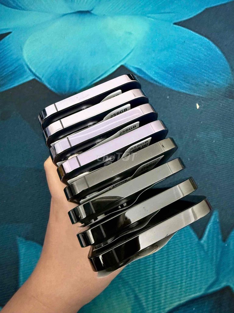 14prm Nợ Xấu Đưa e 5tr5 Có Máy — Giao Lưu— Góp NH. Mua bán Điện thoại tại Quận Thanh Khê Đà Nẵng được đăng bởi BÔN APPLE 19 Bàu Hạc 3 hình 1