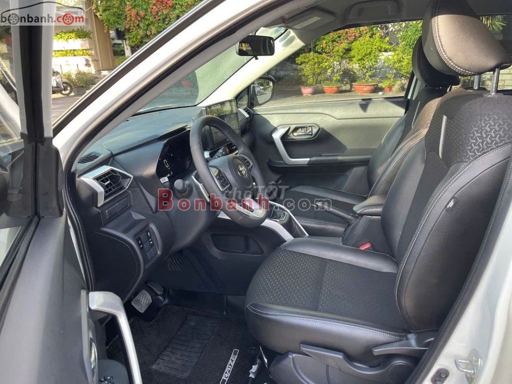 Toyota Raize G 1.0 CVT 2023 - 499 Triệu. Mua bán Ô tô tại Thành phố Tây Ninh Tây Ninh được đăng bởi Toyota Tây Ninh hình 6