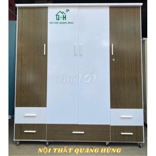 TỦ NHỰA ++ TỦ 4 CÁNH HCM ## TỦ NHỰA GIÁ RẺ :::