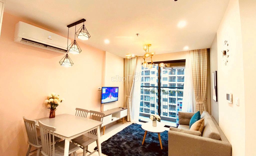 Аренда квартиры корпус S206, VinHomes Ocean Park, с полной мебелью