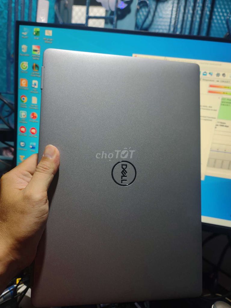 Dell Latitude 5320 i5-1145G7 8GB/256GB Xám. Mua bán Laptop tại Thành phố Vũng Tàu Bà Rịa - Vũng Tàu được đăng bởi Nguyễn Lộc hình 1