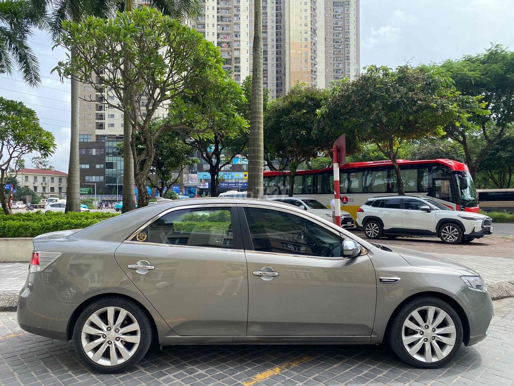 Kia Cerato 2010 1.6 AT nhập khẩu. Mua bán Ô tô tại Quận Nam Từ Liêm Hà Nội được đăng bởi KM Auto hình 5