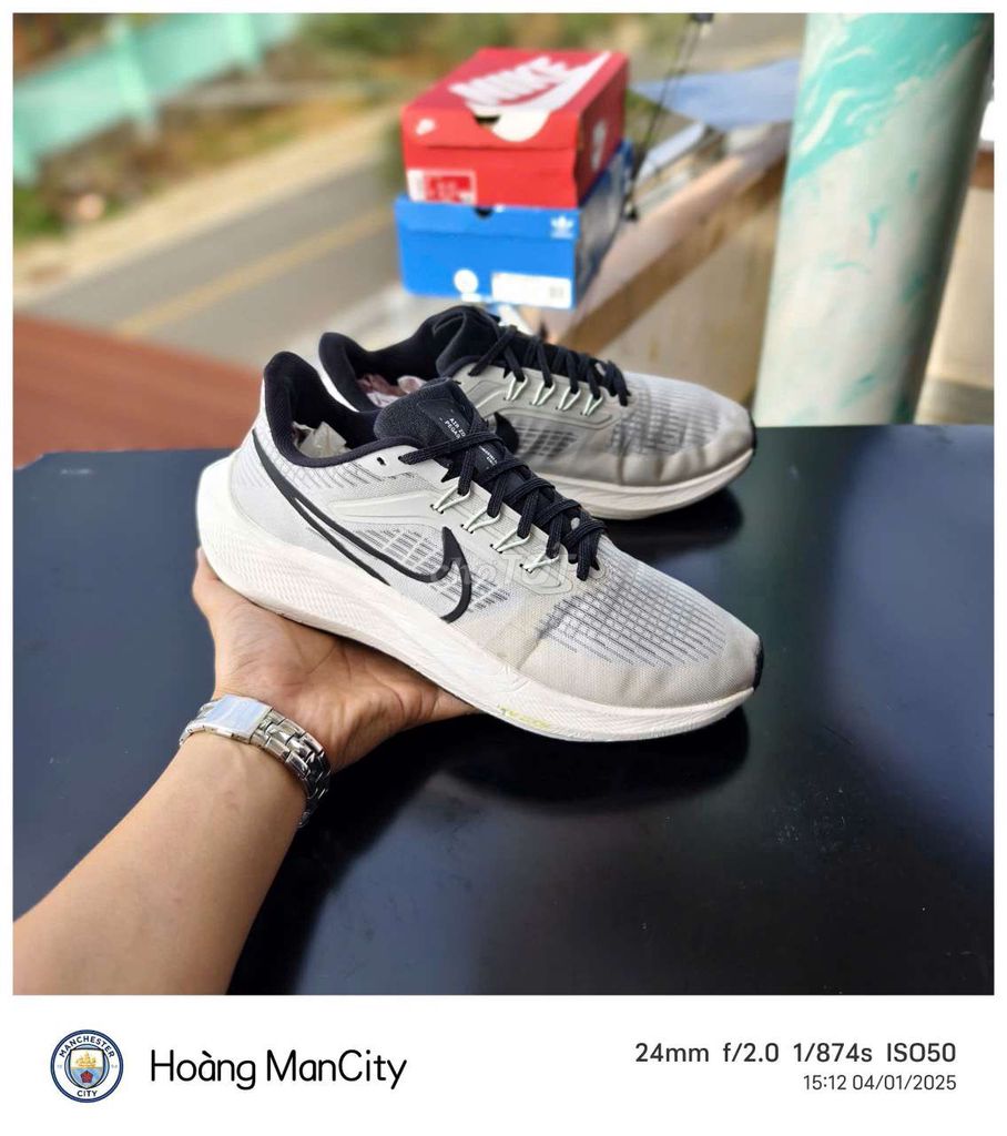 [CHÍNH HÃNG][NEW 99%]Nike Air Zoom Pegasus 39