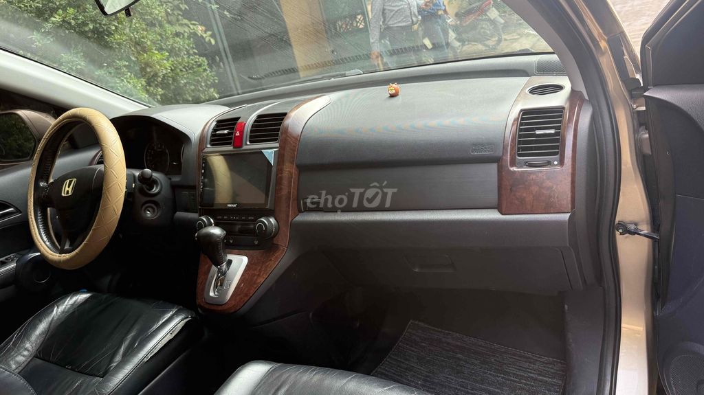 Honda CRV Vàng cát 5 chỗ. Mua bán Ô tô tại Huyện Đông Anh Hà Nội được đăng bởi thành hải mua bán điện thoại cũ hình 7