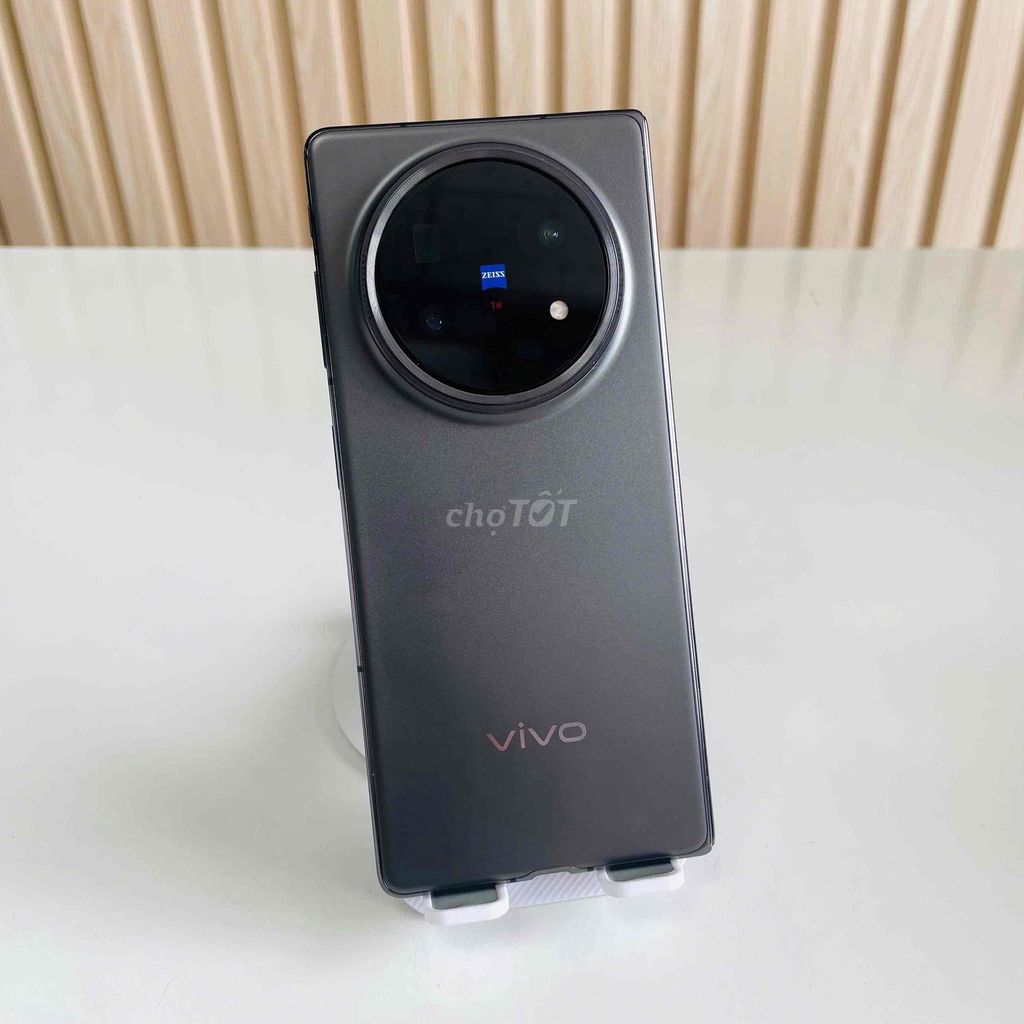 Vivo X Fold 5 QT -16/512 - Pin 100% - Pin 100%. Mua bán Điện thoại tại Quận Ninh Kiều Cần Thơ được đăng bởi Hmphone hình 1