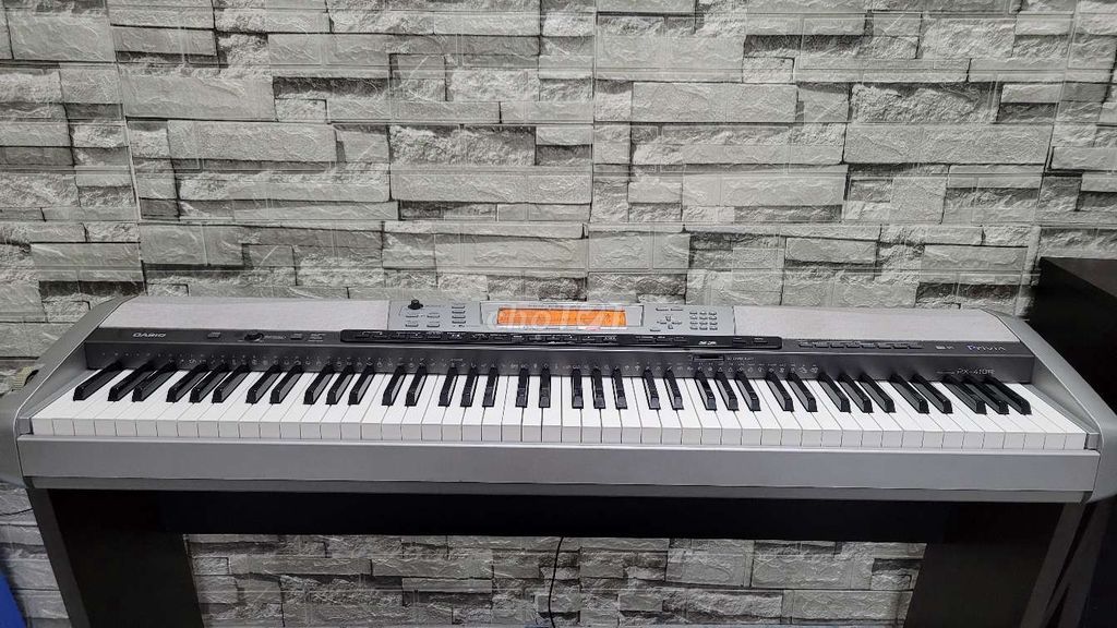 Piano Casio PX410R