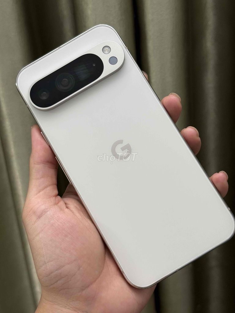 Google Pixel 9 Pro XL 256G Trắng Quốc Tế Đẹp. Mua bán Điện thoại tại Quận Gò Vấp Tp Hồ Chí Minh được đăng bởi Chất Mobile SG hình 1