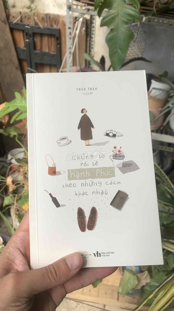 pass cuốn Chúng ta rồi sẽ hạnh phúc theo …