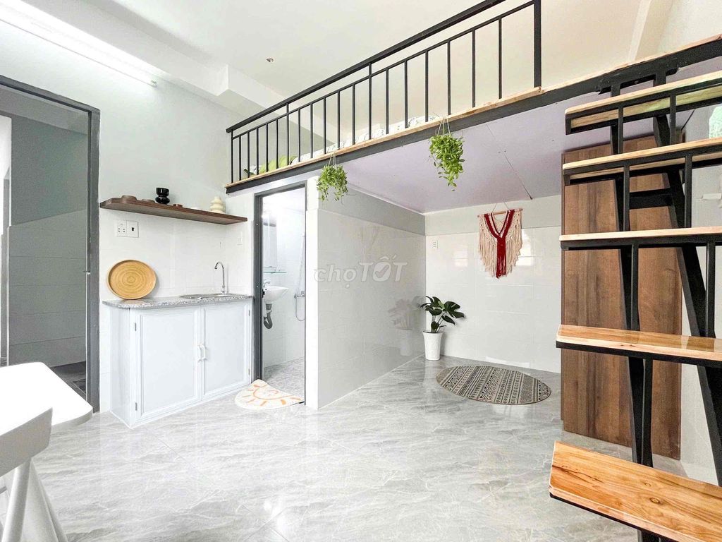 Cho Thuê Phòng Trọ Giá Rẻ Gần Ngã Tư Hàng Xanh,ĐH Hutech GTVT