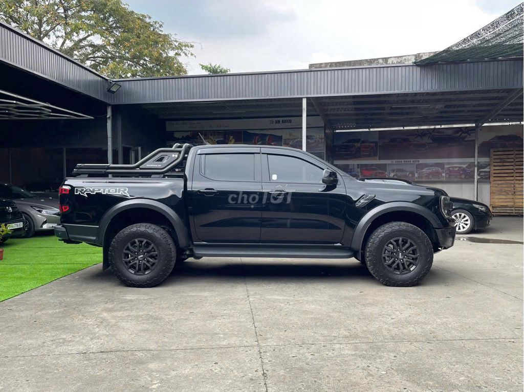 Ford Raptor cuối 2023 - 16.000 km full ls hãng. Mua bán Ô tô tại Huyện Hóc Môn Tp Hồ Chí Minh được đăng bởi Song Hành hình 3