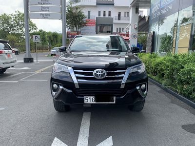 Toyota Fortuner Máy Xăng 1 cầu 2018, Biển TP.HCM