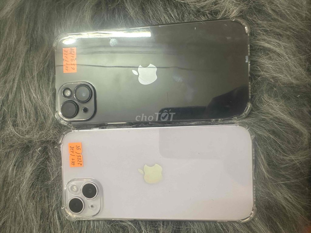 iphone 14 pro max 128gb tím quốc tế mới 99%