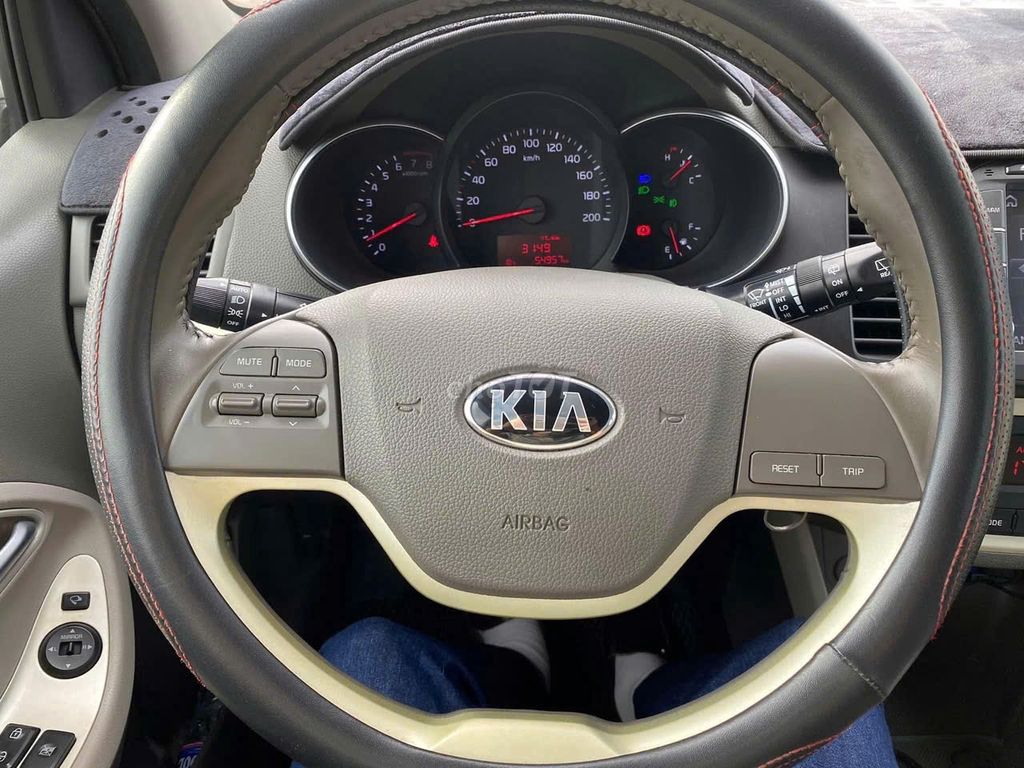 Kia Morning 2016 Si AT - chỉ 175tr. Mua bán Ô tô tại Thành phố Buôn Ma Thuột Đắk Lắk được đăng bởi Chợ Xe Cỏ Đăk Lăk hình 19