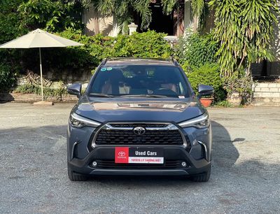 TOYOTA COROLLA CROSS 1.8V 2022. Mua bán Ô tô tại Quận Tân Phú Tp Hồ Chí Minh được đăng bởi Nguyễn Hồ Đạt
