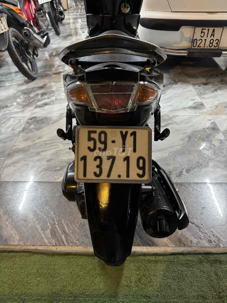 luvis 2011 zin bstp. Mua bán Xe máy tại Huyện Hóc Môn Tp Hồ Chí Minh được đăng bởi Bà Điểm hóc môn hình 4