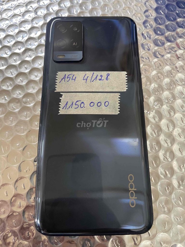 Oppo A54 Ram 4/128GB. Mua bán Điện thoại tại Quận Ninh Kiều Cần Thơ được đăng bởi Cầm Đồ Anh Quý hình 1