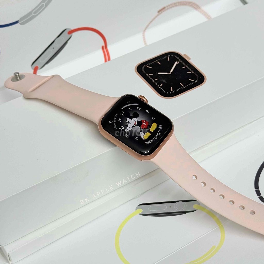 apple watch seri 5/40 LTE esim