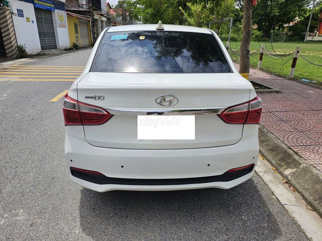 Hyundai Grand I10 1.2AT cuối 2018 Tự động. Xe Đẹp